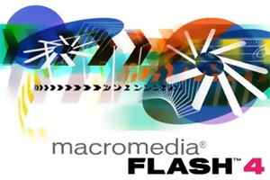 Macromedia FLASH4